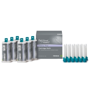 Flexitime Xtreme 2 Heavy Cartridge 50ml 6Bx