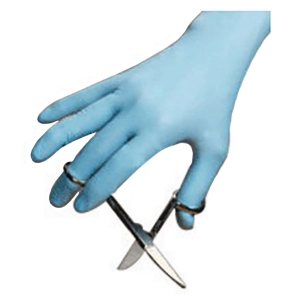 Microflex High Five N85 Blue S