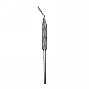 Hu-Friedy #5 Angled Scalpel Handle, Hu-Friedy, 10-130-05A