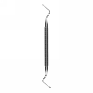 86 Lucas Surgical Curette #522 Hexagon, Hu-Friedy, CL86