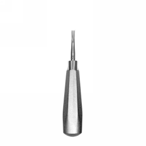 1 Straight Heidbrink Elevator, Hu-Friedy, E1