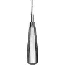 Hu-Friedy - Elevator #510 Lrg. Tapered Hexagon Handle - #1R Cross-Bar