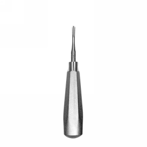 34S Straight Seldin Elevator #510 Large Tapered Hexagon, Hu-Friedy, E34S