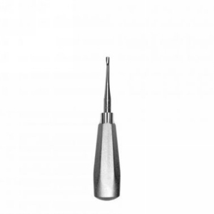 77R Elevator (Serrated) Small Handle Ergo Dynamic HandleE, Hu-Friedy, E77RSM