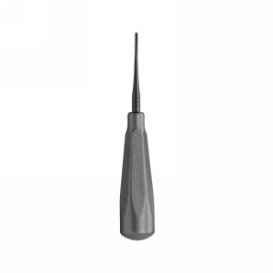 Luxating Elevator 2mm, Straight, Black Line, Hu-Friedy, EL2SX