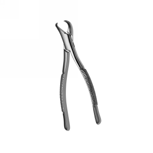 23 Cowhorn Pedo Forceps Desc.