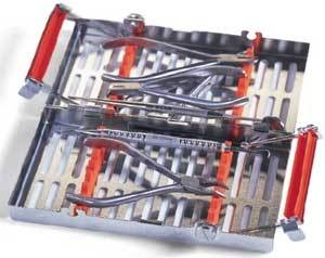 Double-Decker Ortho Cassette Lavender, Hu-Friedy, IM9146-OR