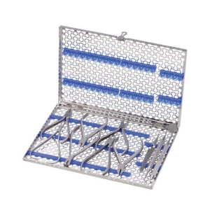 Ortho Cassette Infinity Series Large Blue