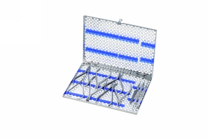 Ortho Cassette Infinity Series Large Green