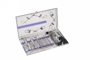 Oral Surgery Cassette Signature Series White