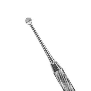 3 Abou-Rass Straight Curette, Hu-Friedy, MAR-SC3