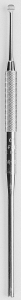 Hu-Friedy - Abou-Rass Single End Surgical Curette #40 Round Handle - 4
