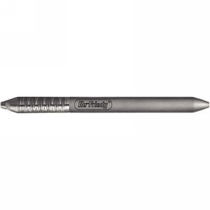 European Mirror Handle #7 Satin Steel Colours Handle, Hu-Friedy, MHE7