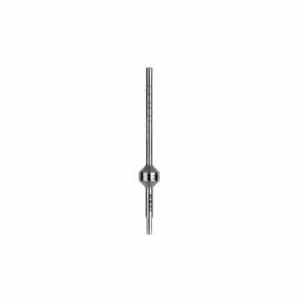 Hu-Friedy - 2.7 mm Osteotome Pusher - Slightly Convex Straight Tip