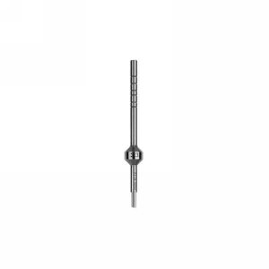 Hu-Friedy - 3.2 mm Osteotome Pusher - Slightly Convex Straight Tip