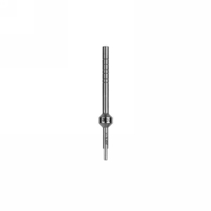 Hu-Friedy - 3.7 mm Osteotome Pusher - Slightly Convex Straight Tip