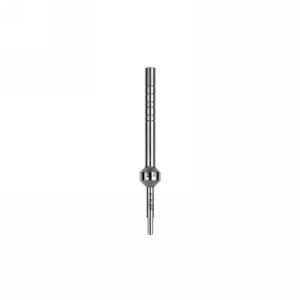 Hu-Friedy - 4.2 mm Osteotome Pusher - Slightly Convex Straight Tip