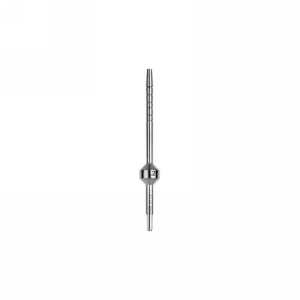 Hu-Friedy - 2.7 mm Osteotome Tapered Concave - Straight Tip