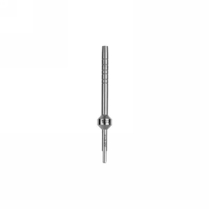 Hu-Friedy - 3.7 mm Osteotome Tapered Concave - Straight Tip