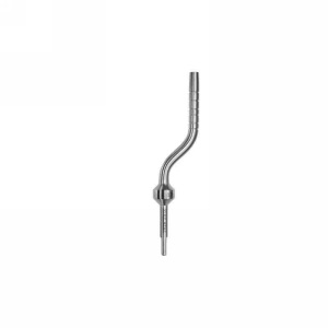 Hu-Friedy - 3.7 mm Osteotome Tapered Concave - Angulated Tip
