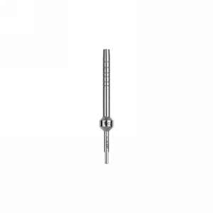 Hu-Friedy - 4.2 mm Osteotome Tapered Concave - Straight Tip