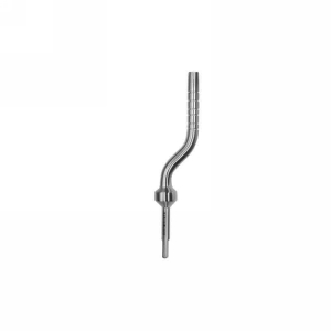 Hu-Friedy - 4.2 mm Osteotome Tapered Concave - Angulated Tip
