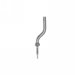 Hu-Friedy - 5.0 mm Osteotome Tapered Concave - Angulated Tip