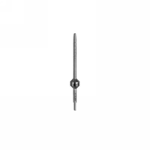 Hu-Friedy - 2.7 mm Osteotome Tapered Convex - Straight Tip