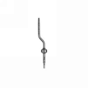 Hu-Friedy - 2.7 mm Osteotome Tapered Convex - Angulated Tip