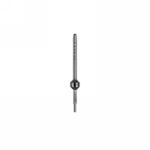 Hu-Friedy - 3.2 mm Osteotome Tapered Convex - Straight Tip