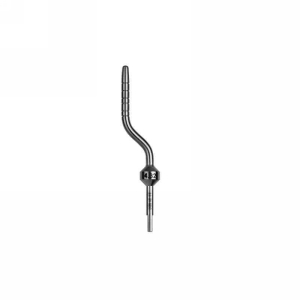 Hu-Friedy - 3.2 mm Osteotome Tapered Convex - Angulated Tip