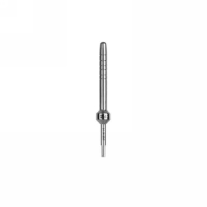 Hu-Friedy - 4.2 mm Osteotome Tapered Convex - Straight Tip