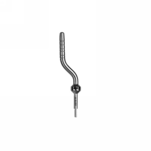 Hu-Friedy - 4.2 mm Osteotome Tapered Convex - Angulated Tip