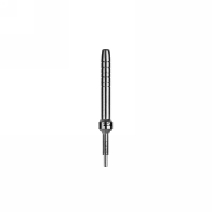 Hu-Friedy - 5.0 mm Osteotome Tapered Convex - Straight Tip
