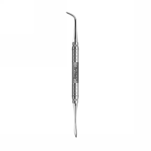 Hu-Friedy - 12S Bennett Periosteal - #6 Satin Steel Handle