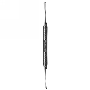 Hu-Friedy - 14 Goldman-Fox Periosteal - #6 Satin Steel Handle