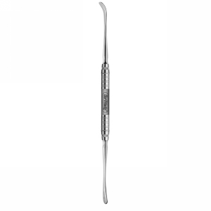 Hu-Friedy - Freer Periosteal 15 - #6 Satin Steel Handle