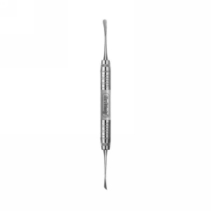 Hu-Friedy - 24G Periosteal - #6 Satin Steel Handle Short