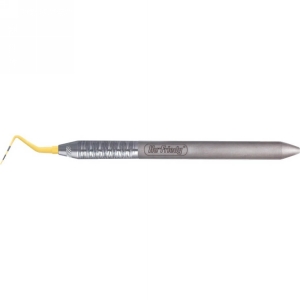 11 Colorvue Probe Kit #6 Satin Steel, 1 handle and 6 tips