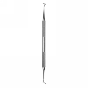 Hu-Friedy - Loesche Plastic Filling Instrument - 1 #4 Round Handle