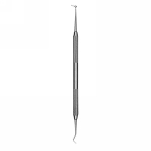 Hu-Friedy - Loesche Plastic Filling Instrument - 2 #41 Round Handle