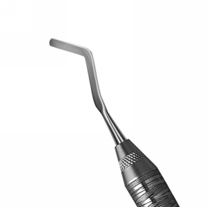 Hu-Friedy - Heidmann Spatula #6 Satin Steel Handle - 1
