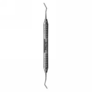 Hu-Friedy - Heidmann Spatula #6 Satin Steel Handle - 2