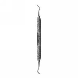 Hu-Friedy - Heidmann Spatula #6 Satin Steel Handle - 3