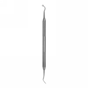 Hu-Friedy - 3 Woodson Double End Plastic Filling Instrument - #41 Round Handle