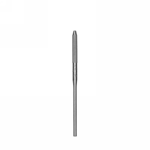 Goldman-Fox Probe #6 Satin Steel, Hu-Friedy, PGF6