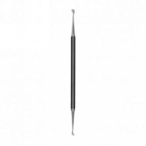 152 K-N Periosteal #6 Satin Steel Handle, Hu-Friedy, PKN1526