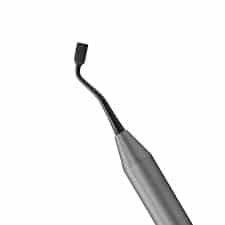 Hu-Friedy - Labanca Plugger 3 X 1.5mm - Black Line Smooth Handle