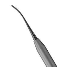 Hu-Friedy - Membrane Placement Instrument - Black Line Smooth Handle