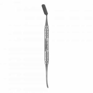 Hu-Friedy - Implant Periosteal - #6 Satin Steel Handle